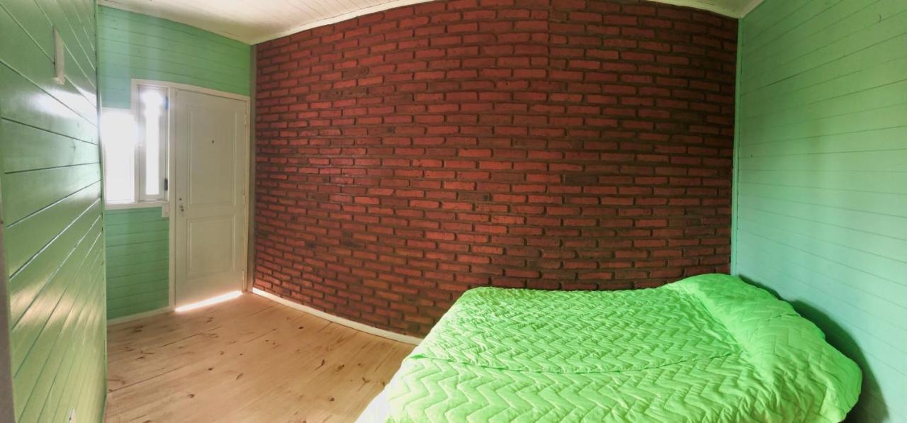 Hosteria Namaju Пуэрто-Игуасу Экстерьер фото