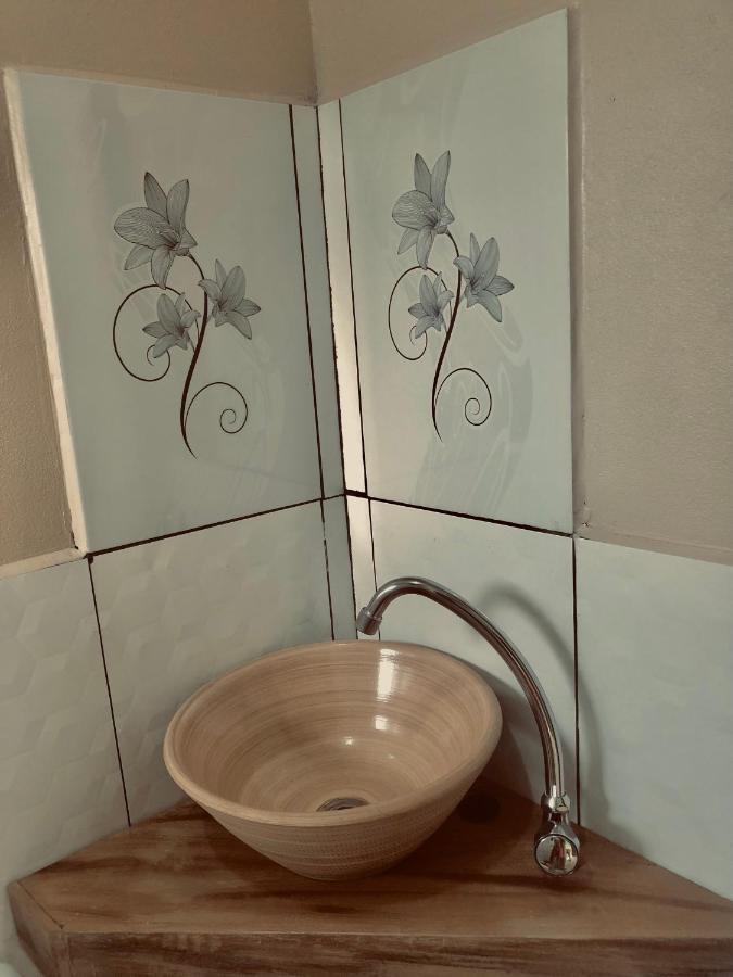 Hosteria Namaju Пуэрто-Игуасу Экстерьер фото