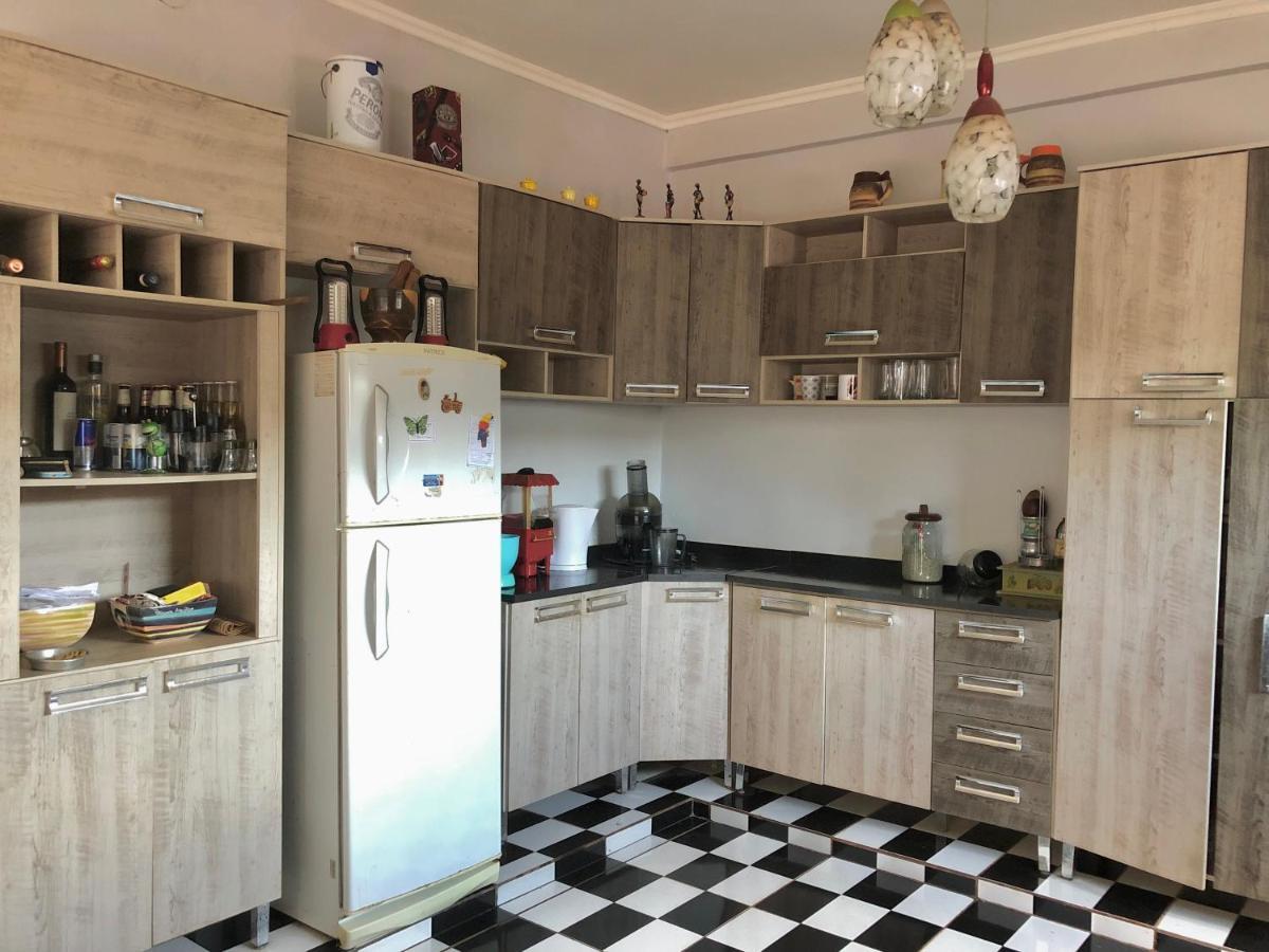 Hosteria Namaju Пуэрто-Игуасу Экстерьер фото