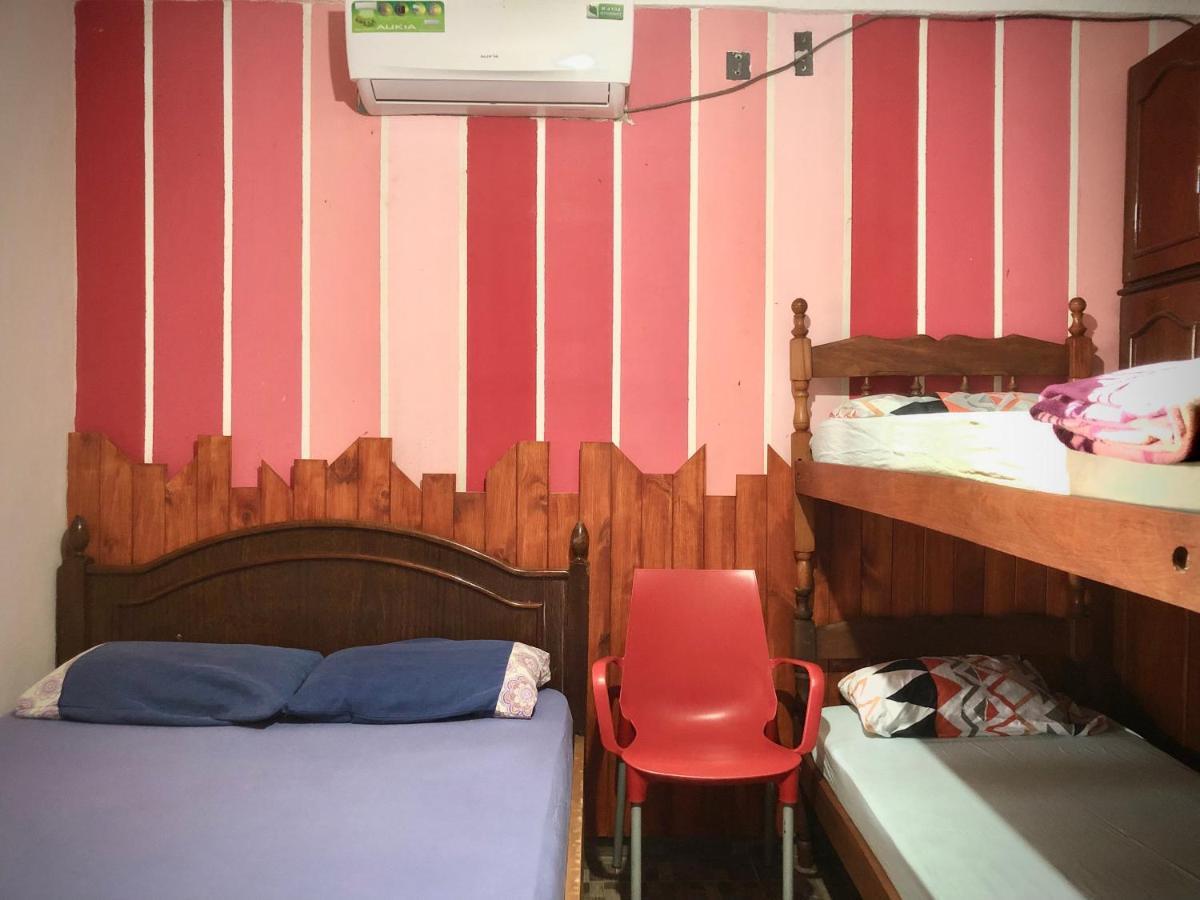 Hosteria Namaju Пуэрто-Игуасу Экстерьер фото