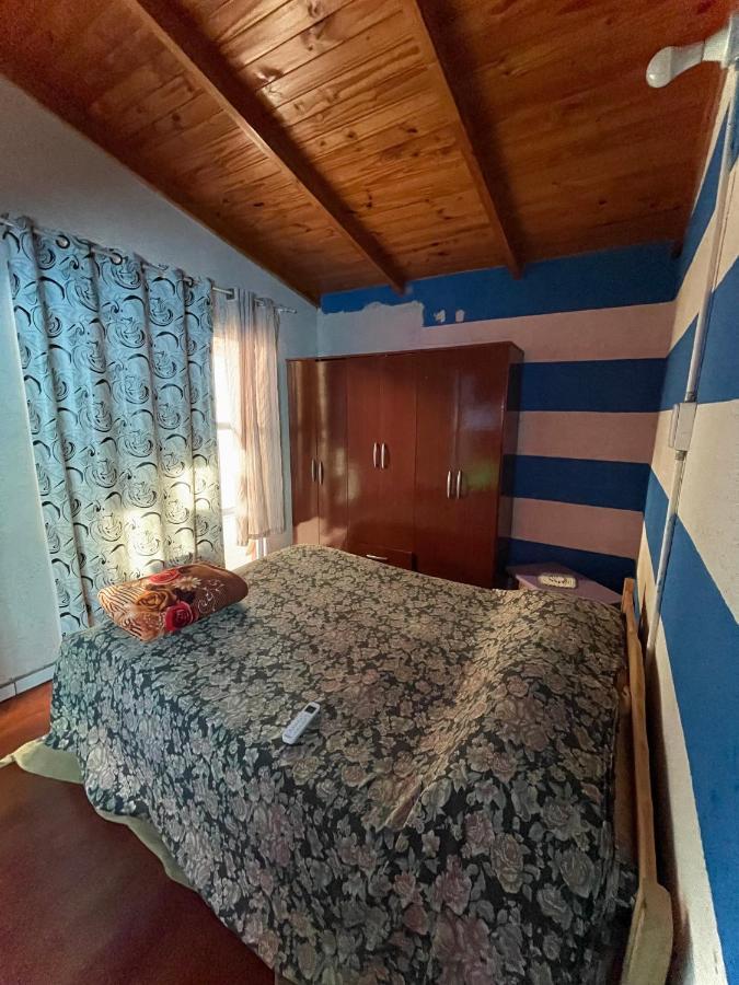 Hosteria Namaju Пуэрто-Игуасу Экстерьер фото