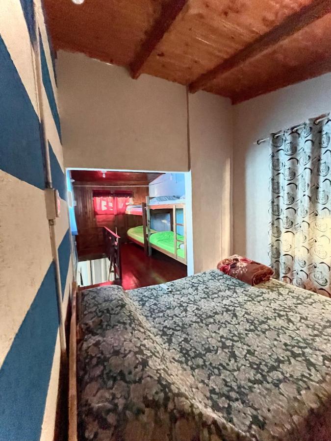 Hosteria Namaju Пуэрто-Игуасу Экстерьер фото